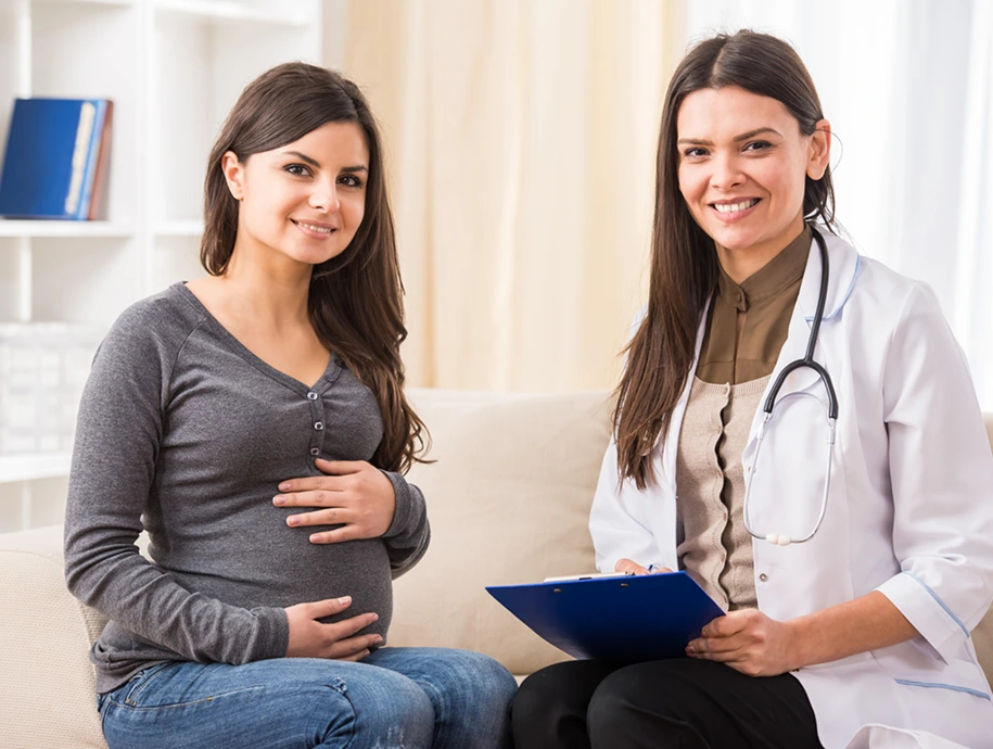 Baby Care Timeline