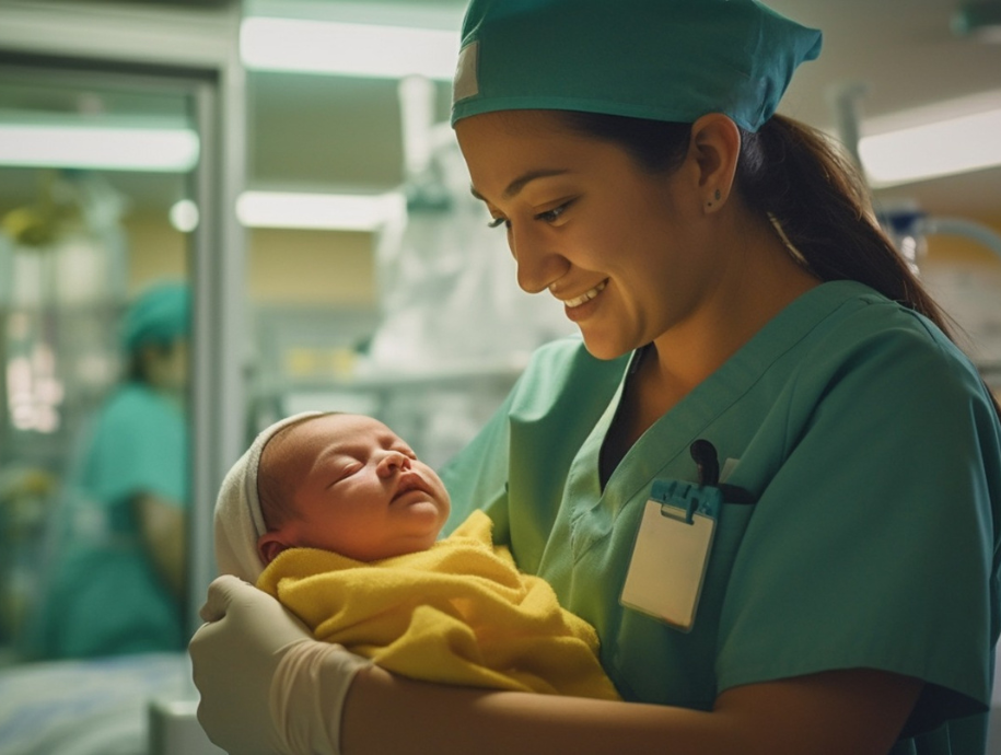 Baby Care Timeline
