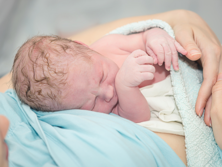 Baby Care Timeline
